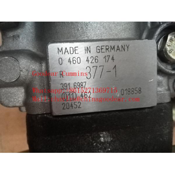 Dongfeng 6BT diesel engine fuel injection pump 3960900/3916987