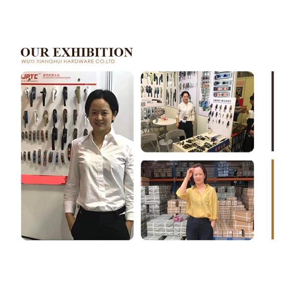 Регулируемый двойной дверной ролик из нержавеющей стали для гаражной двери