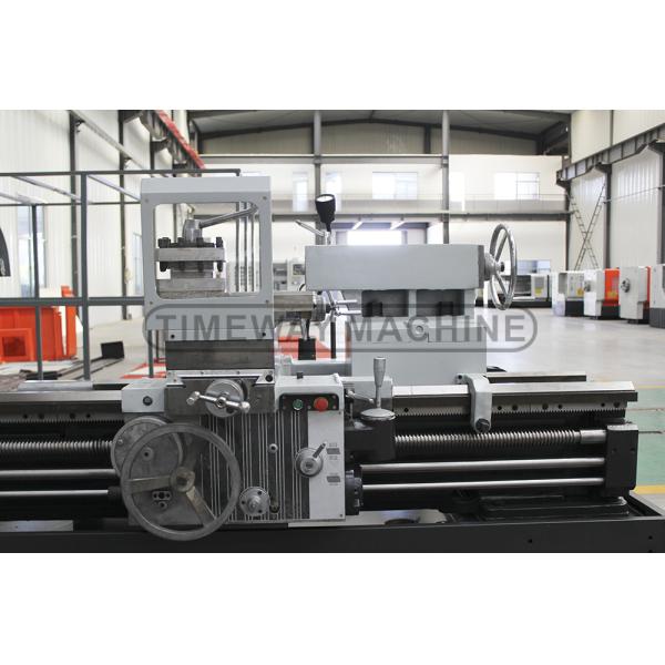 3900 KG Weight 3725x1473x1622 mm Hot Engine Lathe Metal Turning Machine for Thread Cutting