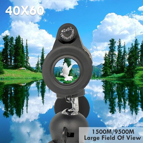 Телескоп международное 12x50 сотового телефона объектива FMC Monocular для путешествовать