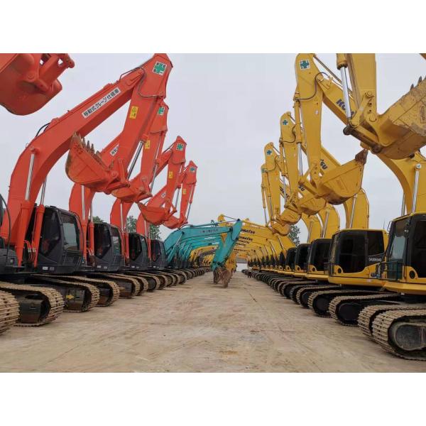 Shanghai LONGHUA CONSTEUCTION MACHINERY Co., Ltd.