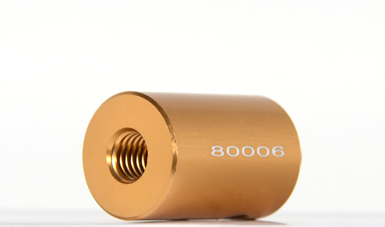 Aluminum Storage Box with CMM Fixture – 60pcs: Pivot Joint, Adaptor, Base Board Screws Included