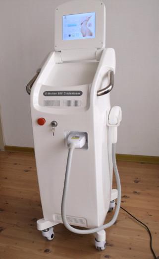 Diode 808nm hair removal laser machine for personal use Germany laser bars diode laser instrument