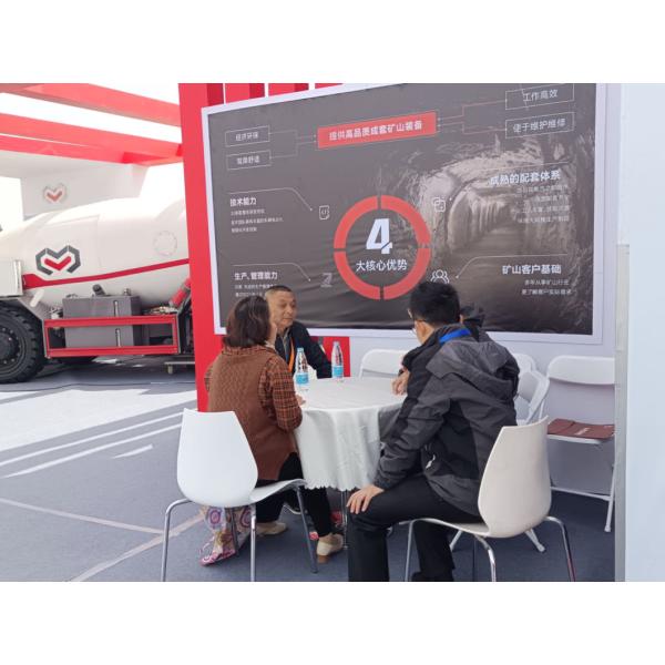                  High Quality Underground Mining Machinery SL07 LHD Loader             