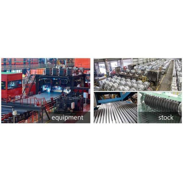 BA Mirror Surface Stainless Steel Strip Coil