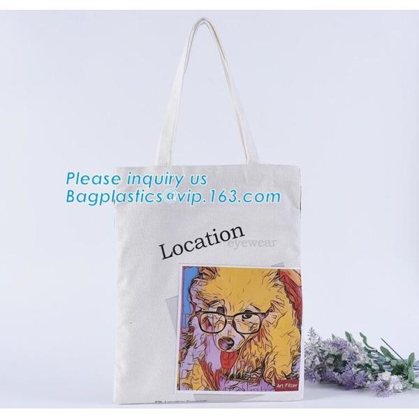 хозяйственная сумка для продвижения, пляж подарка сумки холста хлопка сумки tote холста нового стиля черная изготовленная на заказ нашивки женской сумки изготовленный на заказ