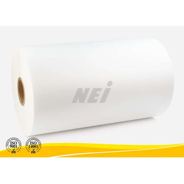 Bopp + EVA Glue Hot Thermal Lamination Film Eco - Friendly SGS Approval