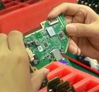 10 couches de l'ENIG 2u » SMT de carte PCB de préparation de surface de l'Assemblée FR4 TG150 PCBA