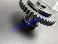 Ensamblaje de corte de lámina de aluminio de alta dureza de la máquina empacadora HLP 10S