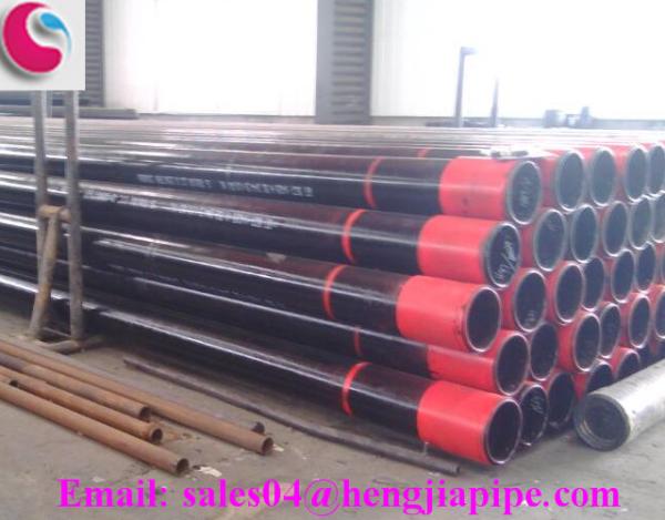 API 5CT 7'' J55 casing pipe