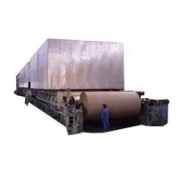 300GSM OCC Cardboard Paper Making Machine 300m/Min