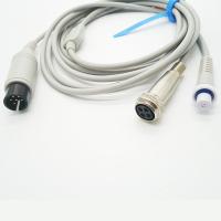 Spacelabs Edan Mindray Medical Cardiac Output Cable 4 Pin
