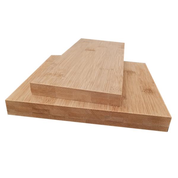 7mm 2 Ply Bamboo Panel for Furniture 2000mm x 600mm Construction Vertical/Horizontal