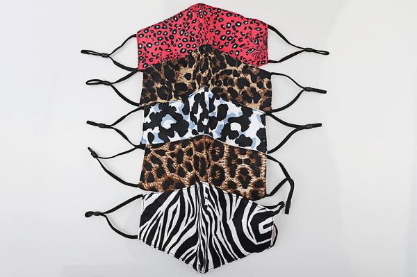 Decoration Windproof Cotton Face Mask For Outdoor