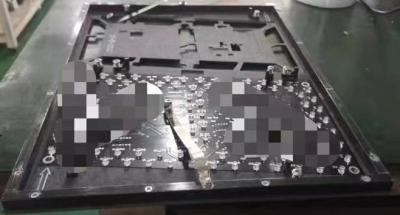 Da pálete alta da solda do Reflow da placa de Presition do portador de SMT baixa deformação