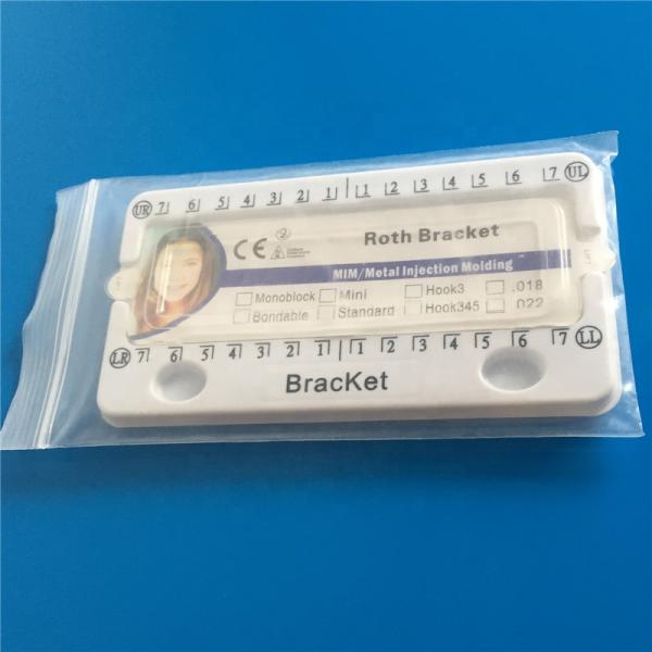 Manual Power Source Bondable Mesh MBT Bracket The Perfect Choice for Dental Treatment Roth