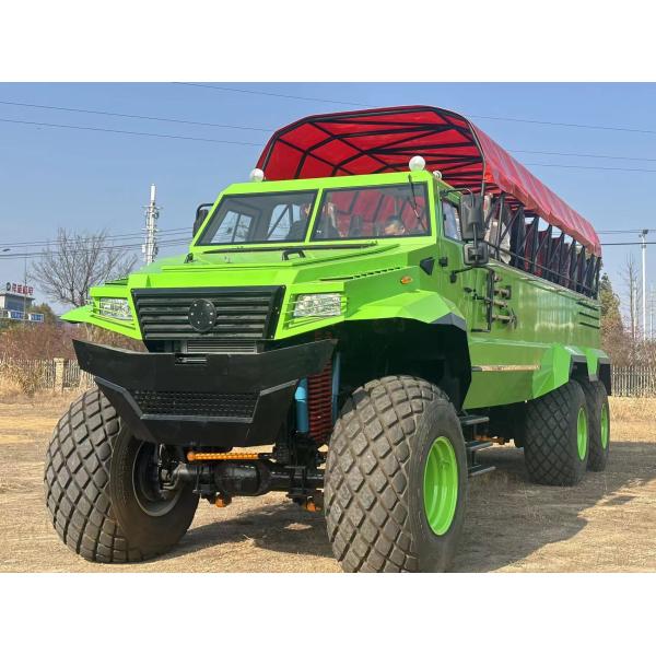 The King of the Desert-4x4 Desert Tourist Vehicle