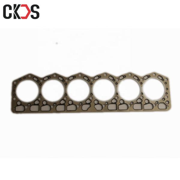 Engine Cylinder Head Gasket Kit Japanese Excavator Diesel  For KOMATSU 6D110 Engine 6138-19-1811