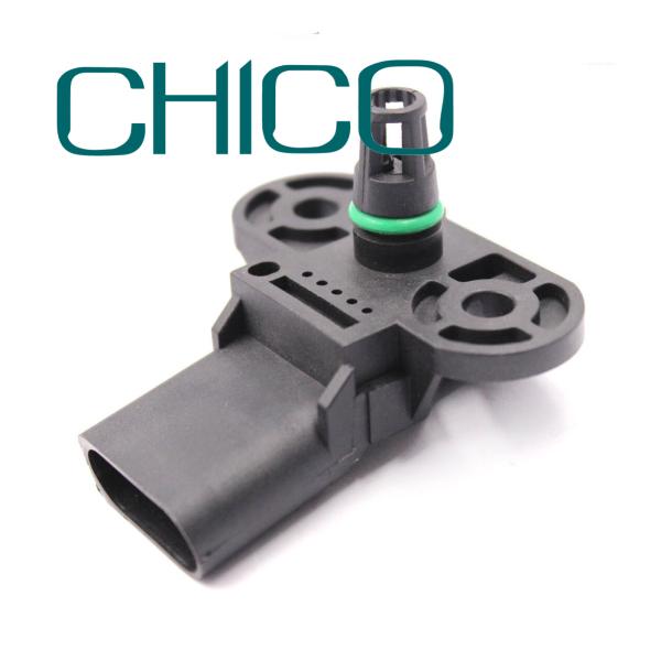 VW 06B906051 СИМЕНС D38142 датчика абсолютного давления карты BOSCH 0261230031 коллекторный