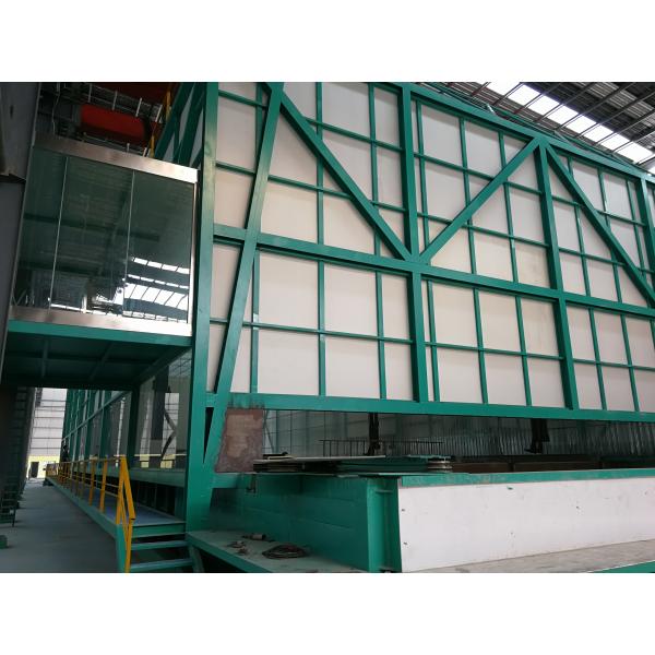 Кисловочная обработка перегара горячего погружения гальванизировать комнаты