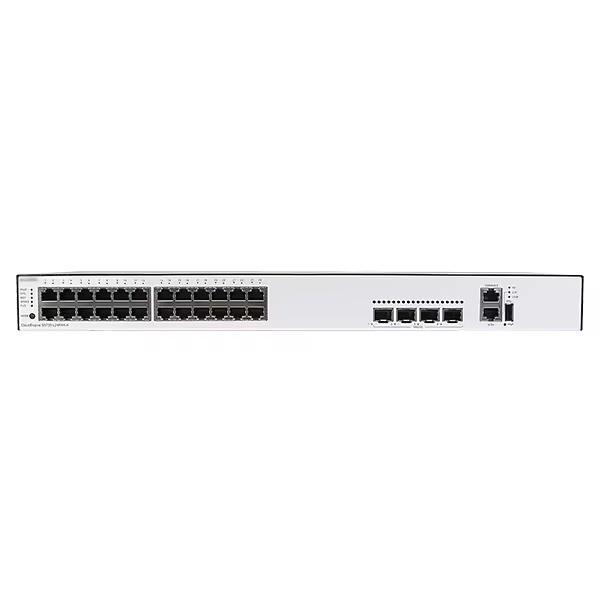 Get Your S5735-L24P4X-A1 Network Switch with 24 Ports and Fast DHL UPS FEDEX Shipping