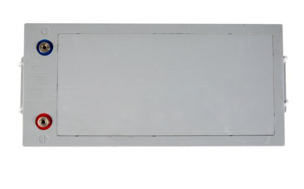 180 Ah Electric Forklift Battery Pack 3-EVF-180 EVF Series Eco Friendly 33.5 Kg
