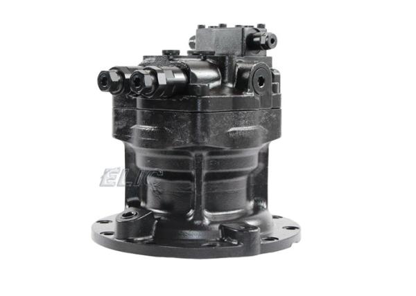 SK200-6e M5X130 Excavator Swing Motor YN32W0105P1 YN15V00035S301 YN32W01029P1