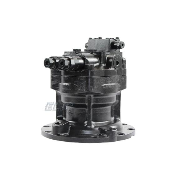 Мотор YN32W0105P1 YN15V00035S301 YN32W01029P1 качания экскаватора SK200-6e M5X130