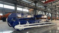 31.7m Max. atteindre 28Mpa hydraulique béton placement Boom avec 360 degrés angle de pivotement