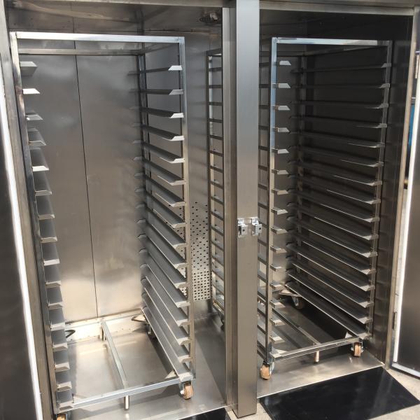 2020 Final Dough Holding and Proofing Bakery Bread Dough Proofer for Your Baking Needs