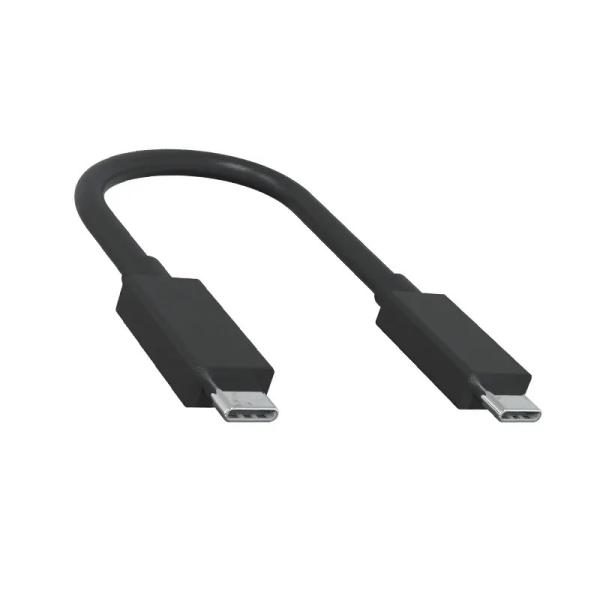 High Quality 100W 66W USB-C Fast Charging Cable Type-C to Type-C for i-Phone 16 Pro Max 15 Computer Mobile Phone Data Cable