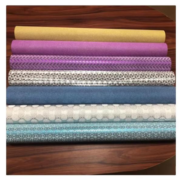 Sparkle Premium Glitter Film 85 Micron Durable CPP Packaging Material Multiple Extrusion Support Samples