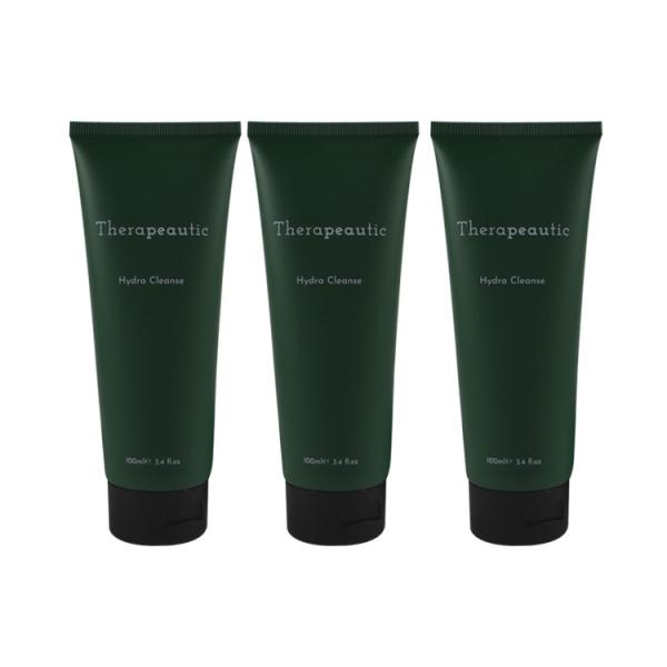 biodegradable empty soft flat tube container and packaging for cosmetics hand lotion
