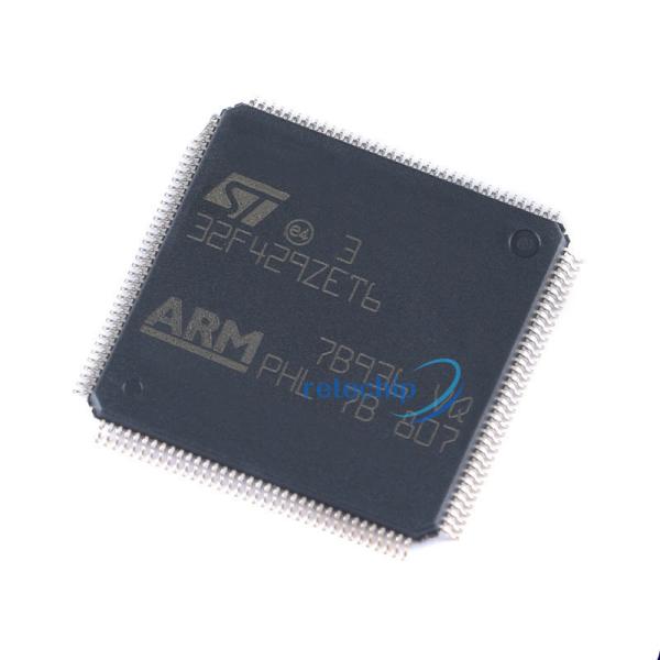 Córtice M4 DSP FPU 512Kbytes do braço da unidade do microcontrolador de STM32F429ZET6 MCU