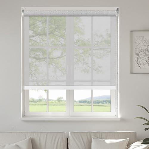 Wholesale Suppliers Outdoor PVC Sun Screen Material Sunscreen Fabric for Window Blinds