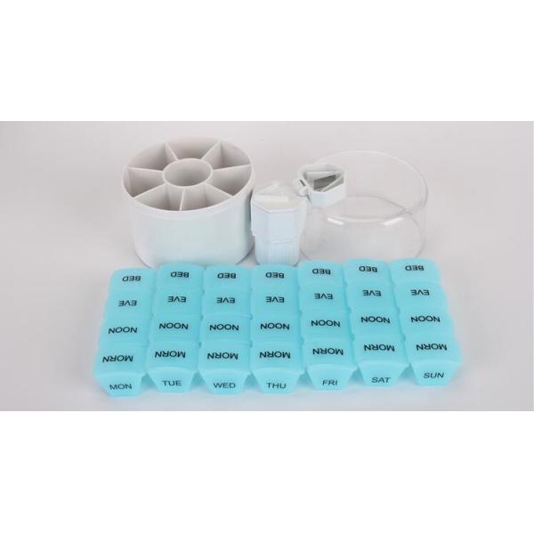 Наградные отделяемые пластиковые бутылки таблетки для на открытом воздухе, портативная машинка резвятся бутылка разъема 7 бутылки с водой дайспортабле пластиковая