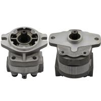 Recambios de la bomba de engranaje de Hydraulic Replacement Oil del excavador para PC75UU-2 PC75UU-3