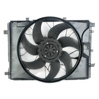 Ventilateur A2045000293 A2049066802 de radiateur de Mercedes W204 W212 X204 600W de fan de refroidissement à l'air