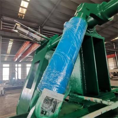 Non Standard Custom Piston End Type Hydraulic Cylinder Steel With Max Pressure