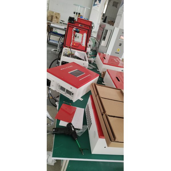 Wall-Mounted 20KW/30KW/40KW New Electric Car Charger 3 Phase DC EV Charging Pile Commercial DC EV Charging Pile