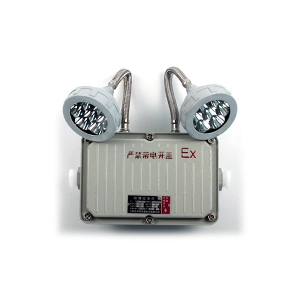 180Mins Explosion-proof Fireproof Petroleum Petrochemical Chemical Coal 2*3W Double LED Head Exit Sign Emergency Light