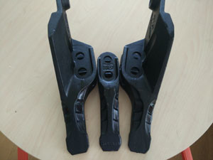 Punto de dientes para excavadoras JCB 3CX y JCB 4CX