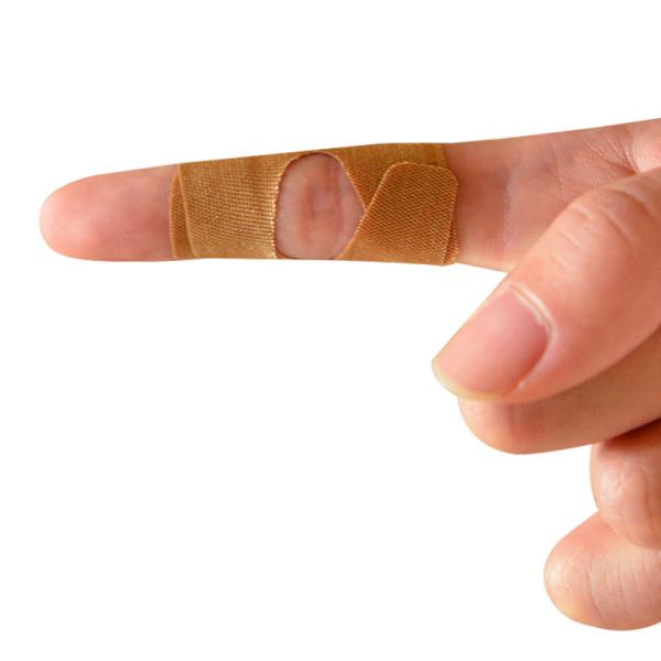 Custom First Aid Medical Waterproof Wound Plaster PU/PE/Elastic Adhesive Bandage