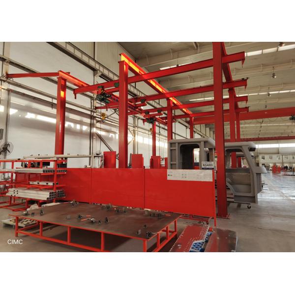 coche de bomberos de escalera aérea teledirigido del rescate de la altura de funcionamiento de los 70m 8x4 32350kg