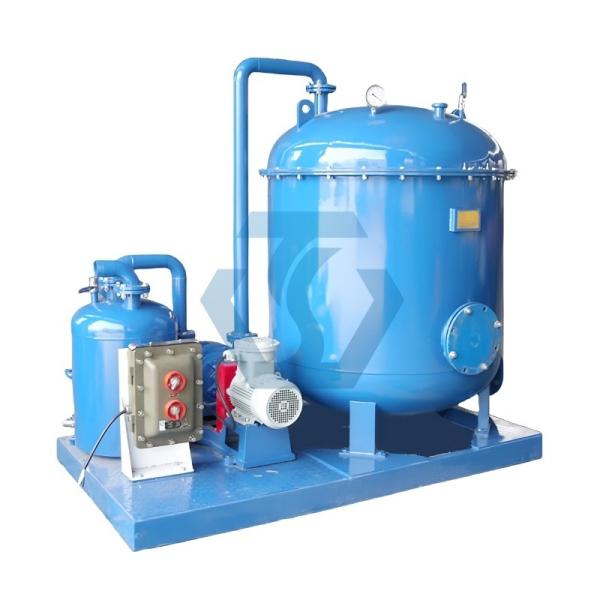 API Standard Oil Drilling Equipment Vacuum Degasser Unit And Drilling Mud Degasser
