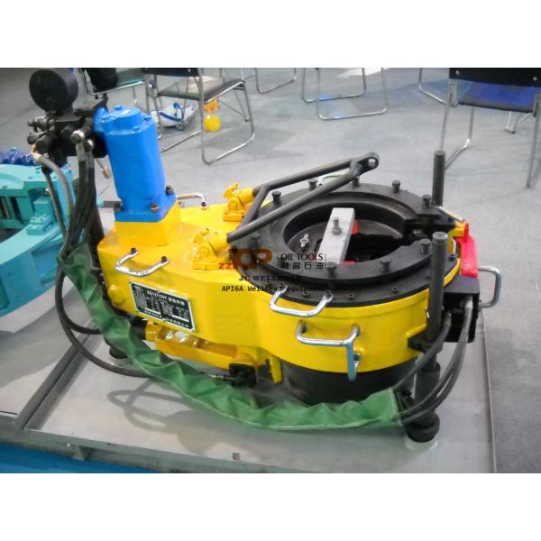Схват силы бурильной трубы API месторождения нефти для обслуживания Wellhead