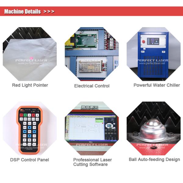 500 Вт высокой точности листового металла с ЧПУ стальной утюг волоконно-оптический лазерный резак