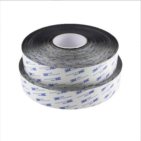 3M Adhesive Backed Hook and Loop Tape with 10,000+ Durability and -40℃ to +120℃ Temperature Range