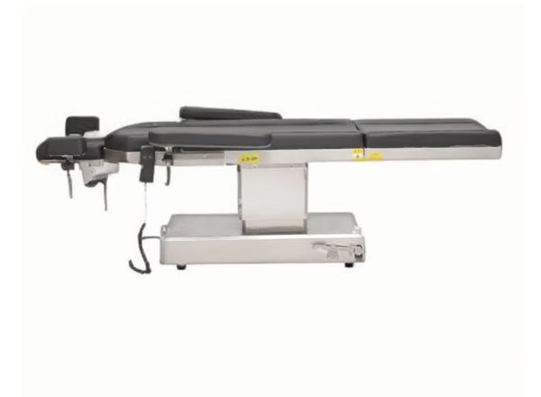 Multifunctional Hospital Perating Bed ABS Metal Nursing Bed
