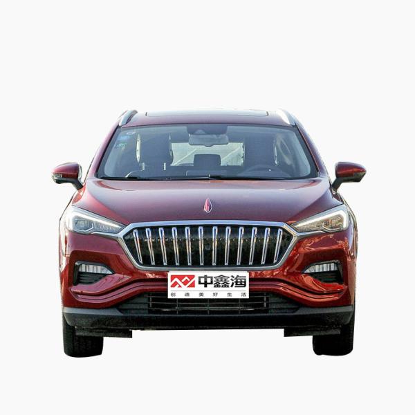New Suv Car Electric Vehicles Electric Vehicle High Speed Hongqi E-HS3 2019 Four-wheel Drive Zhilian Flag Collar Edition